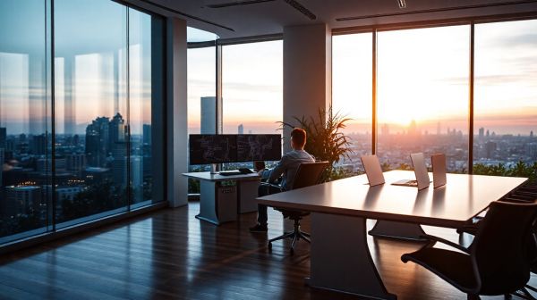 Améliorez vos projets avec l'expertise d'une agence IA personnalisée