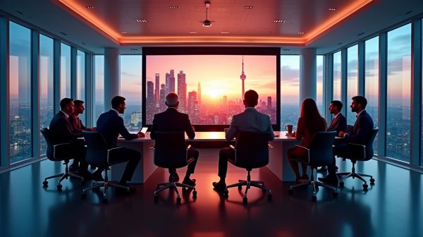 Optimiser vos projets grâce à une agence IA sur mesure