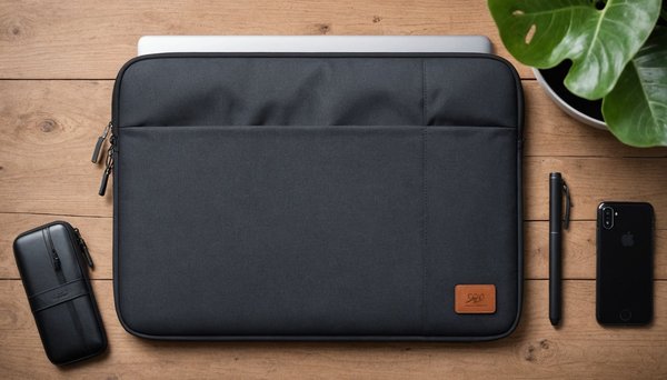 Pochette ordinateur : style et protection pour votre infoété